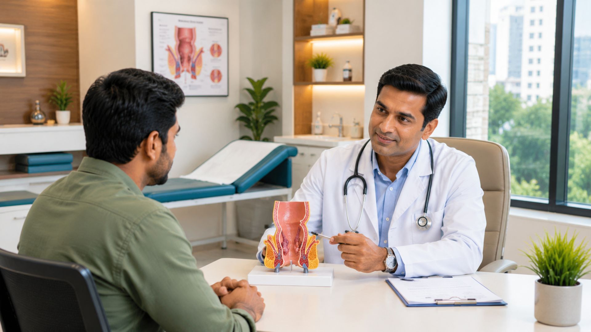 Best Piles Clinic in Kharghar Navi Mumbai