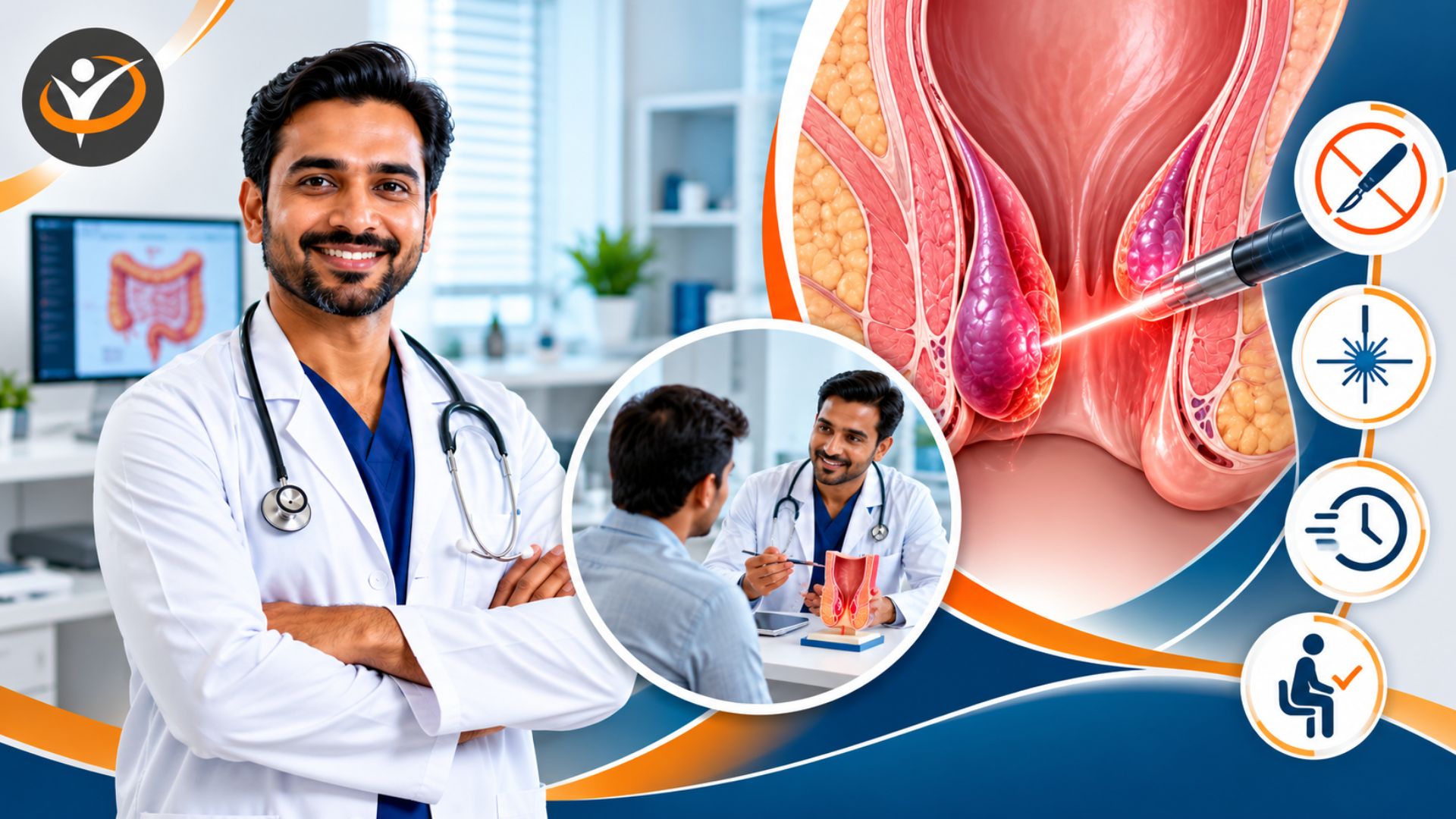 Best Piles Dr in Kharghar, Navi Mumbai